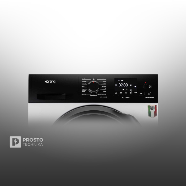 Стиральная машина Korting KWM 44D1460 Стиральная машина Korting KWM 44D1460